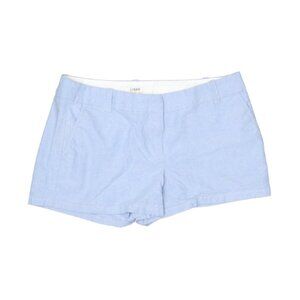J.Crew Factory 3.5" Classic Oxford Shorts